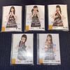 SKE48 生写真 劇場7周年 コンプ