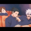 【じゅじゅさんぽ復活】五条・夏油・硝子がミニアニメに！『呪術廻戦 懐玉・玉折』総集編が劇場公開決定！