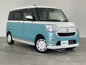中古ムーヴキャンバスのおすすめは？予算100万円/50万円で解説