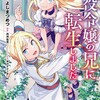 悪役令嬢の兄に転生しました【電子単行本】秋田書店よしまつめつ