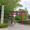 根津神社～根津裏門坂・新坂