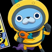 ｕｓａピョンの転生 妖怪ウォッチぷにぷに 転生妖怪イラストコンテストに出場 その９ シャドウサイドが登場 ゲームがなければ生きていけない そう ゲームこそ人生
