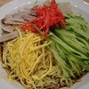 豊洲市場６街区『ふぢの』『センリ軒』。(2024.7.27土)