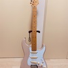 Fender Made In Japan(MIJ) Hybrid 50s stratocaster US blonde