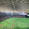 【野球観戦】セ・リーグ公式戦・読売ジャイアンツー東京ヤクルトスワローズ＠東京ドーム【20260412】