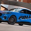 Ford Mustang Mach-E:All-Electric Police