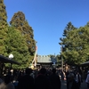 宮崎神宮、皇宮神社、奈古神社、平和台