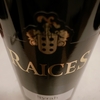 Raices Syrah Reserva ★★★☆☆