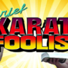  Brief Karate Foolish　意外にしっかりしています