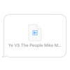 カニエとT.I.のコラボ: Ye Vs the People Kanye West Featuring T.I.