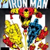 IRON MAN #173〜#177