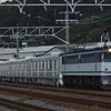 第896列車　「　甲55 東京メトロ13000系(13134f)の甲種輸送を狙う　」