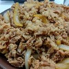 【すき家の○○はNo.1】毎日キング牛丼197日目