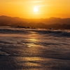 鳥海山ー雪と氷の季節ー