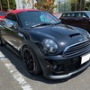 WAGNER TUNING インタークーラー取付＠R58JCW 