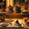 チョコレートの旅：カカオ豆からバーへ