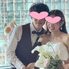 いとこのお姉ちゃんの結婚式に行ったよ(≧▽≦)