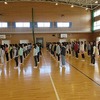 ４年生：送る会練習