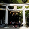 宝登山神社