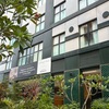 穴場のSerangoon Tribute Hotel