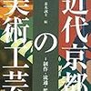 栗田英彦論文が『近代京都の美術工芸』（思文閣出版）に出てくるぞ