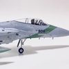 フジミ 1/48 F-15J アグレッサー  製作記
