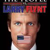 映画「ラリー・フリント」（原題: The People vs. Larry Flynt、1996）を見る。