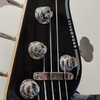 【ベース改造】YAMAHA BB435のストリングガイドを交換してみた HIP SHOT Four String Retainer Chrome Vol.2