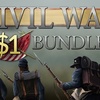 Steam バンドル情報 / Fanatical Civil War Dollar Bundle