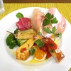 イタリア食堂ルーチェ　魚料理ランチ