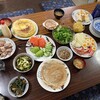 子劇カフェ　クレープ