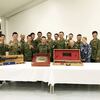 陸上自衛隊、国際射撃競技会でチーム部門2位