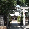 東京都板橋区　徳丸北野神社