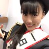 170110高城れに★吉川警察署主催　「110番の日」広報キャンペーン