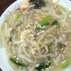 北海道　千歳市　中華料理　香来軒　/　チャーメンが美味しいと聞いて