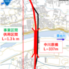 三重県 一般県道一志出家線(中川原橋)の供用開始