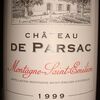 Chateau De Parsac 1999