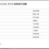 【2024/2/8】ブリティッシュ アメリカン タバコ(BTI) から配当金いただきました。