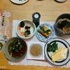 玄米麺(お米のうどん)。白米も炊く