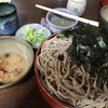 刀屋｜上田｜ごわっと並でもはみ出る大盛り真田そば！