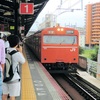 大阪環状線103系　残り1編成