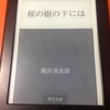 美人には欠点がない？（梶井基次郎著「桜の樹の下には」）