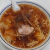 GOURMET〜老舗のラーメン健在！「かいらく」（王子）