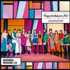 【北川莉央（モーニング娘。'22）】Swing Swing Paradise / Happy birthday to Me!♪の5日目は、デイリー5位に・・・