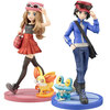 【ポケモン】ARTFX J『カルム with ケロマツ』ポケットモンスター 1/8 フィギュア予約【コトブキヤ】2026年1月発売予定♪