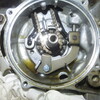 TL125SB　カムチェーンテンショナー点検　シフトシャフトシール交換