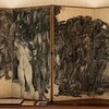 原爆の図丸木美術館　（7月4日）