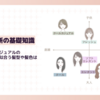 顔タイプクールカジュアルのぽっちゃりさんに似合う髪型や髪色は【髪型や髪色でスタイルアップするテクニック】