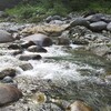 飯豊山 実川イワナ