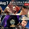 【2019年8月7日（水）静岡・浜松アリーナ G1 CLIMAX 29 Aブロック 試合評価 | 新日本プロレス】